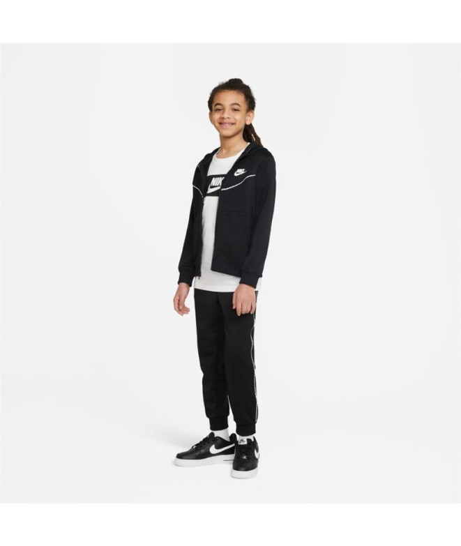 Calça Nike Menino Roupa de desporto Preto