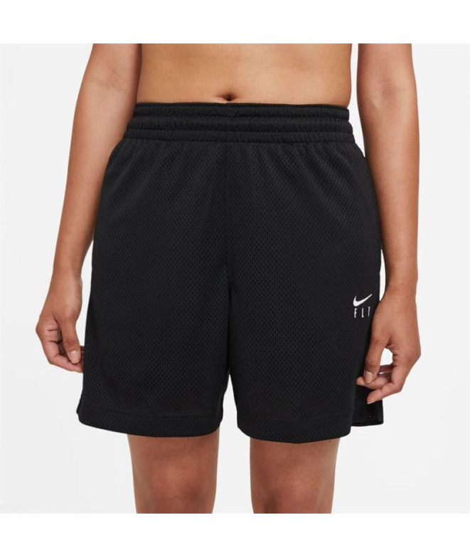 Pantalon de basket Nike Fly Femmes Noir
