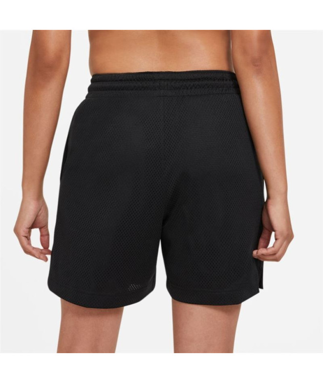 Pantalon de basket Nike Fly Femmes Noir