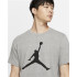T-shirt Jordan Jumpman Gris Homme