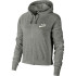 Casaco Nike Sportswear Gym Vintage Women Cinzento