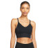 Sutiã esportivo Nike Yoga Dri-Fit Indy Preto