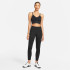 Sutiã esportivo Nike Yoga Dri-Fit Indy Preto