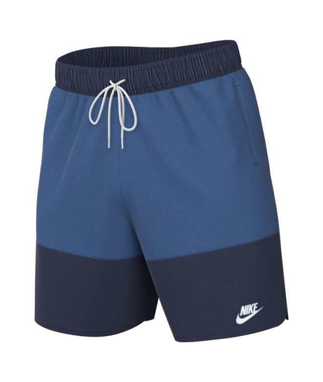 Calças Nike Sportswear Sport Essential Men's Blue