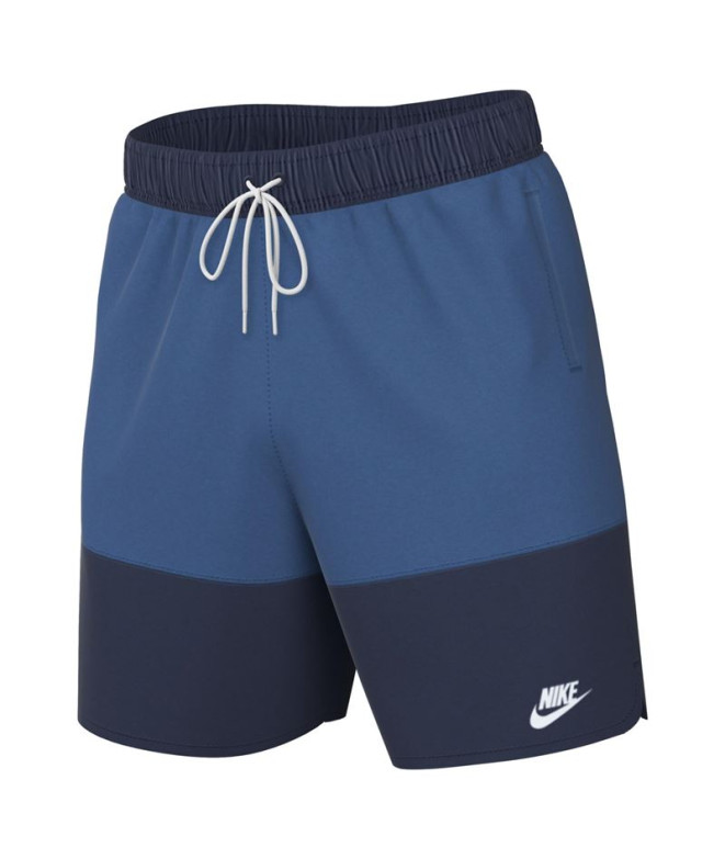 Calça Nike Homem Roupa de desporto Essential Blue