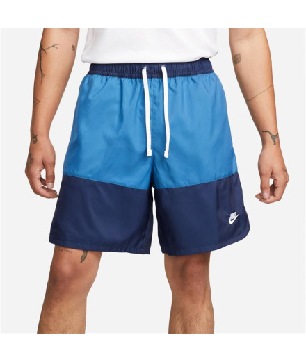 Pantalons Nike Homme Sportswear Sport Essential Bleu 2