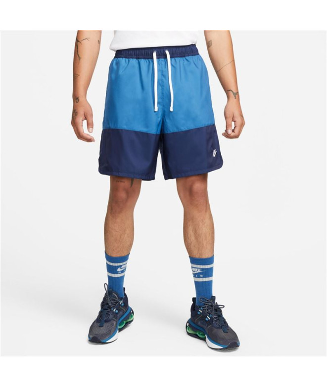Calça Nike Homem Roupa de desporto Essential Blue