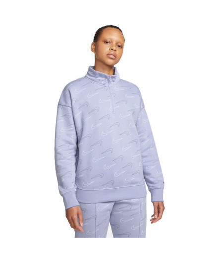Moletom Nike Mulher Roupa de desporto Lilás