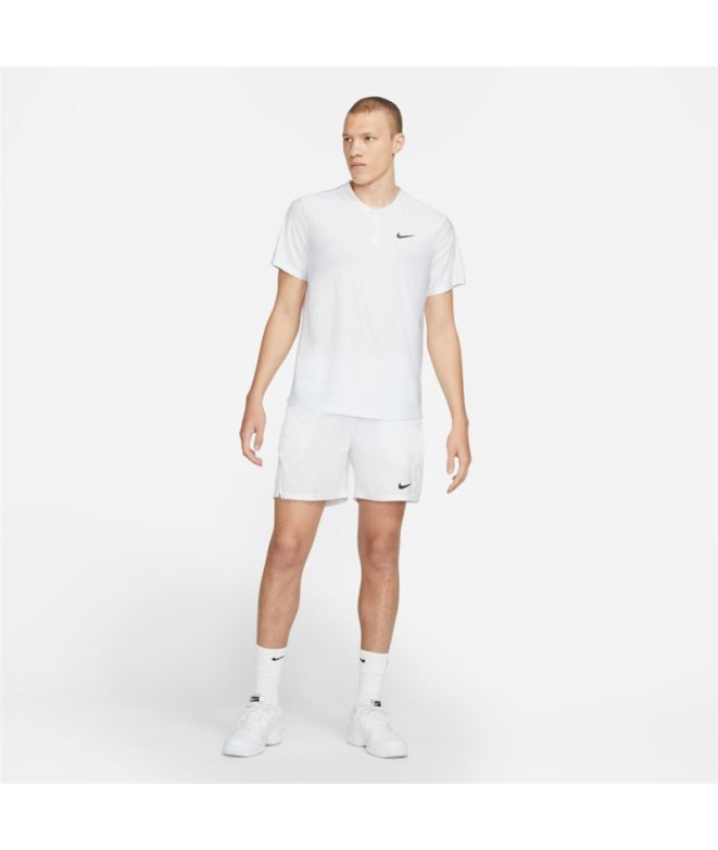 Polo tênis Homem de NikeCourt Dri-Fit Advantage...