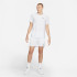 Polo tênis Homem de NikeCourt Dri-Fit Advantage Branco