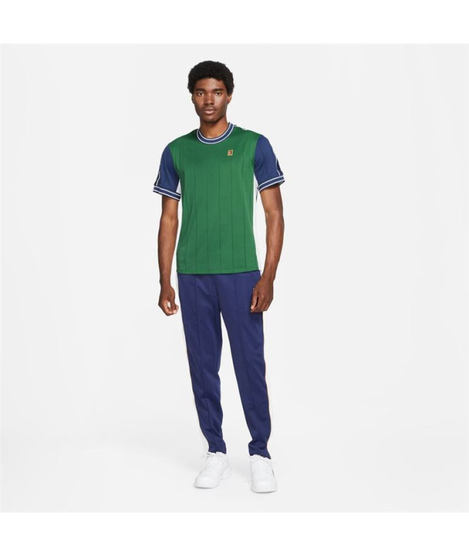 T-shirt tennis Nike Court Homme de Dri-Fit Slam...