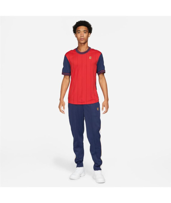 T-shirt tennis Nike Court Homme de Dri-Fit Slam...