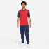 Camiseta tênis Nike Court Homem de Dri-Fit Slam Red