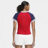 Camiseta tênis Nike Court Mulher de Dri-Fit Slam Red