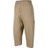 Calça Yoga Nike Homem de Dri-Fit Castanho