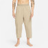Pantalones de Yoga Nike Dri-Fit Hombre Marrón