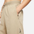 Pantalones de Yoga Nike Dri-Fit Hombre Marrón
