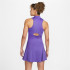 Vestido de tenis Nike Victory Morado