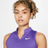 Vestido de tenis Nike Victory Morado