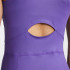 Vestido de tenis Nike Victory Morado