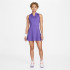 Vestido de tenis Nike Victory Morado