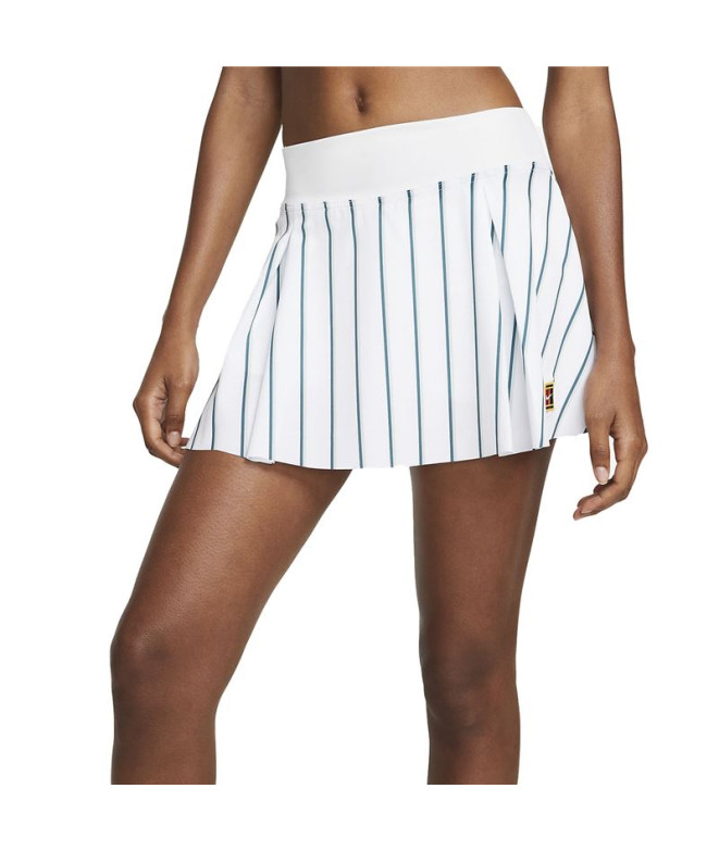Tennis Skirt Nike Winter Stripe 13" Tennis Skirt