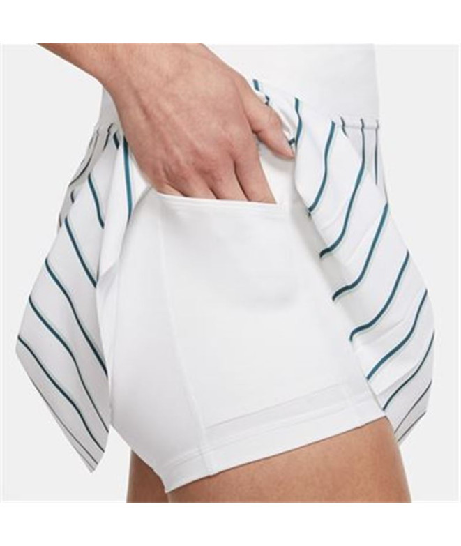 Saia tênis Nike de Winter Stripe 13" (Risca de...