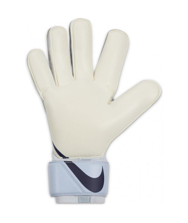 Gants de gardien de but Nike Goalkeeper Grip3 Blue