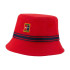 Bonnet Nike Court Rouge