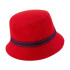 Bonnet Nike Court Rouge