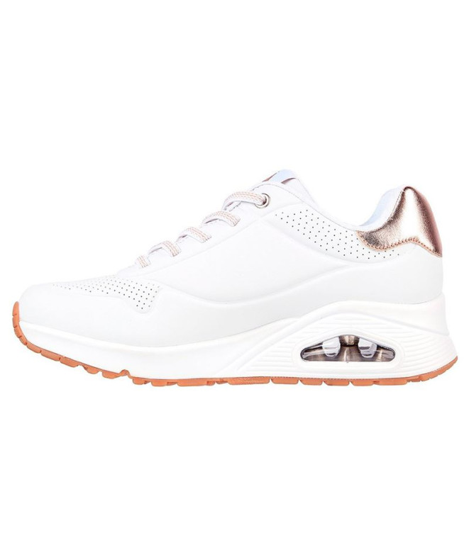 Zapatillas Skechers Uno - Shimmer Away Mujer...