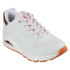 Sapatilhas Skechers Uno - Shimmer Away Mulher Branco