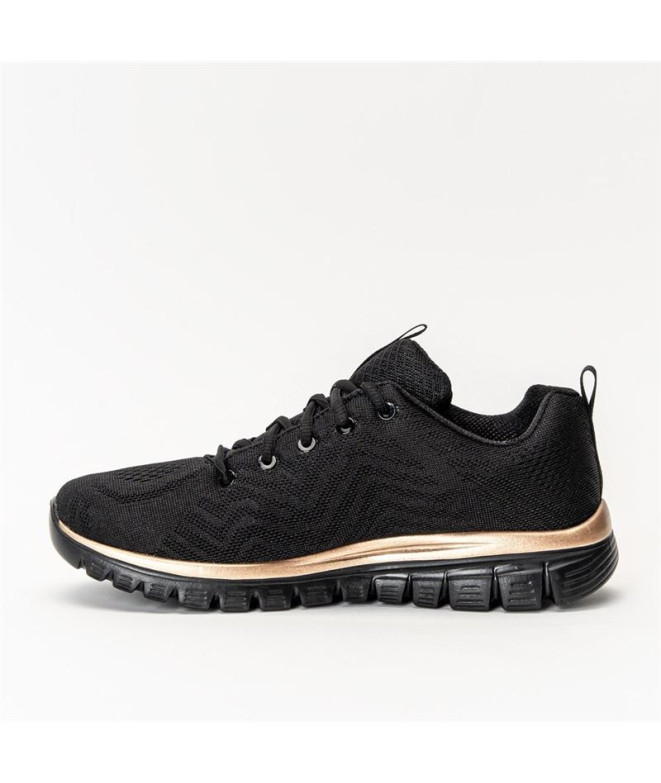 Sapatilhas Skechers Graceful-Get Connect Mulher...