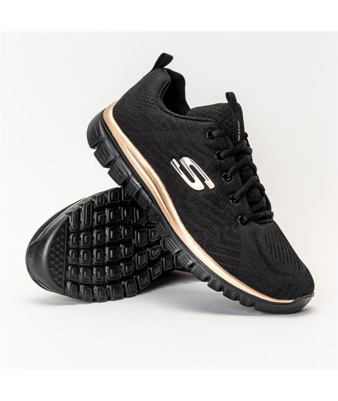 Sapatilhas Skechers Graceful-Get Connect Mulher...