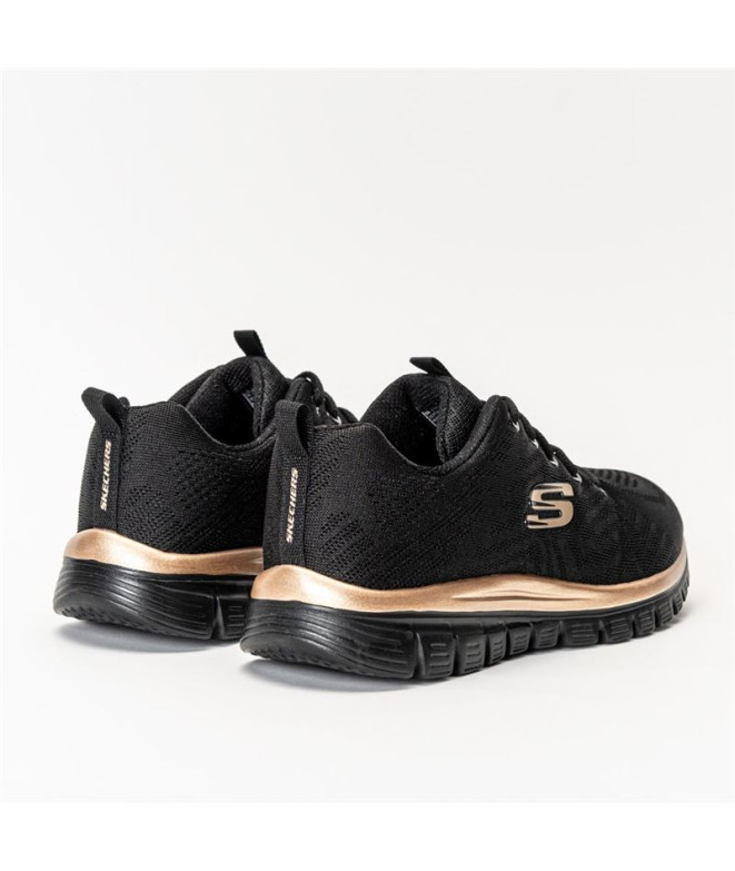 Sapatilhas Skechers Graceful-Get Connect Mulher...