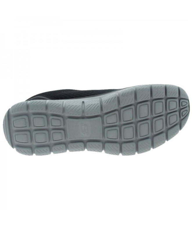 Zapatillas Skechers Track-Ripkent Hombre Black...