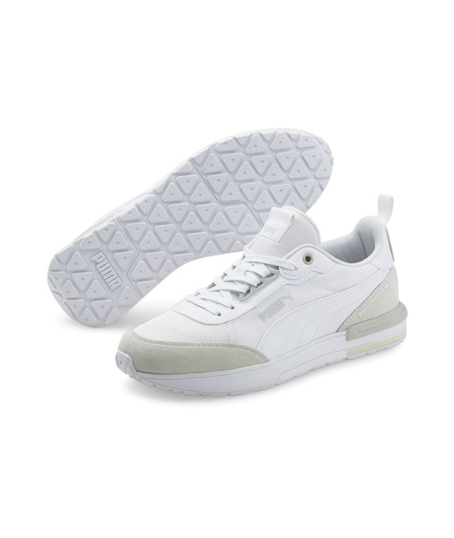 Chaussures Puma R22 homme WH