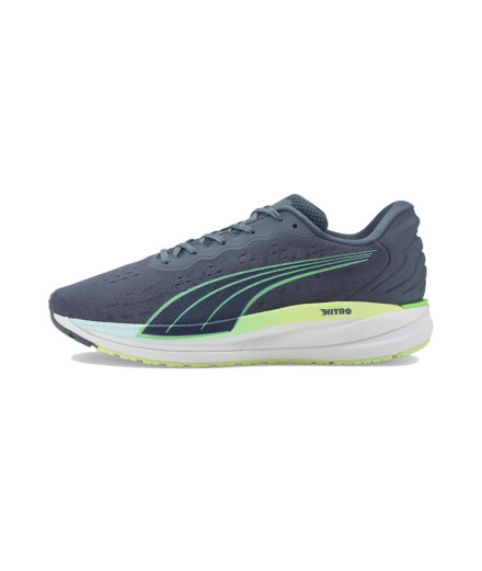 Chaussures de running Puma Magnify Nitro Man BK 2
