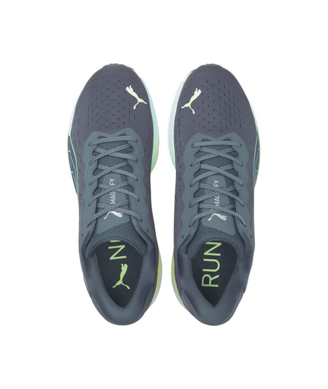 Sapatilhas de running Puma Magnify Nitro Homem BK
