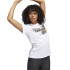 Camiseta adidas Farm Print Graphic Mujer WH