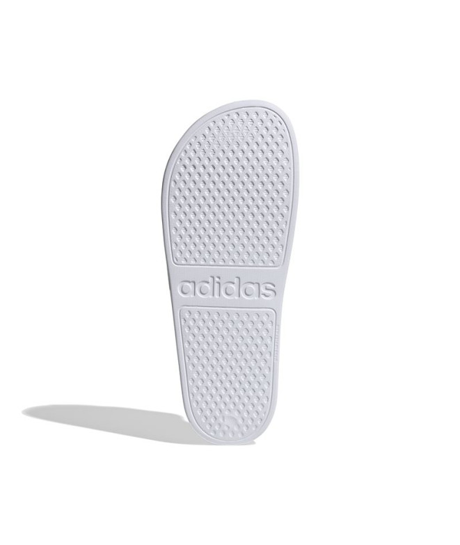 Chinelos adidas Adilette Aqua Ftwbla