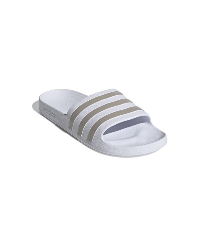 Chanclas adidas Adilette Aqua Ftwbla