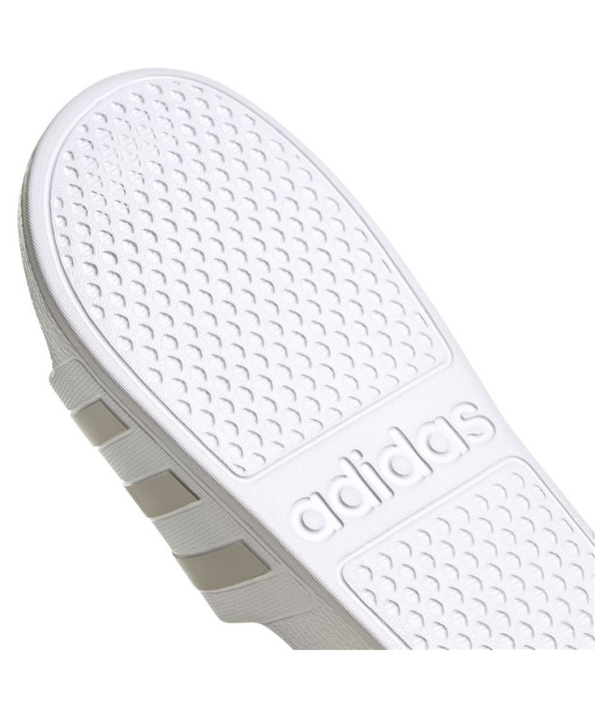 Tongs adidas Adilette Aqua Ftwbla