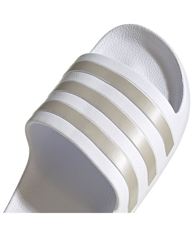 Tongs adidas Adilette Aqua Ftwbla