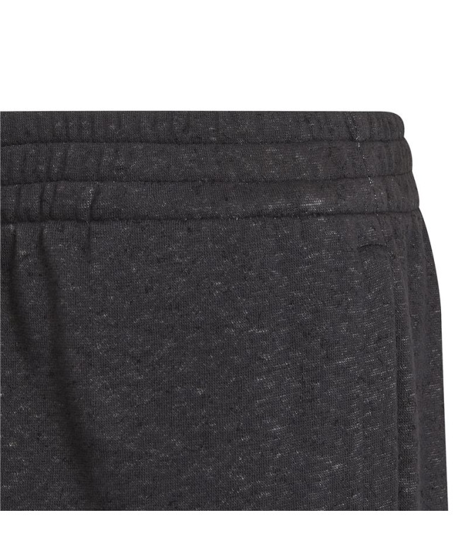 Calças adidas Future Icons 3-Stripes Boys BK