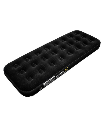 Cama hinchable Regatta Flock Black
