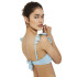 Top de bikini Ysabel Mora B cup ruffles