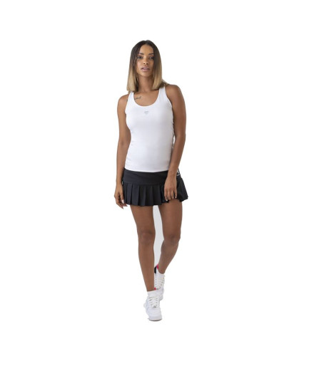 T-Shirt Cartri Steyr para mulher Branco