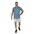 T-shirt Cartri Roger Man Azul