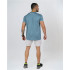 T-shirt Cartri Roger Man Azul